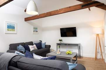 Snuggle up together at the end of a great day exploring all the delights that north Cornwall has to offer.