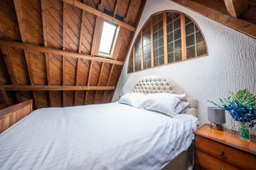 The fourth bedroom on the first floor...