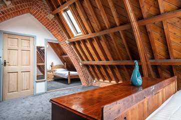 ...boasts impressive features and space...