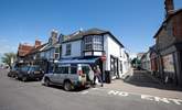 Yarmouth town is a short drive away offering a range of shops, pubs, cafes and walking trails.  - Thumbnail Image