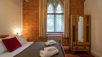 Bedroom 2 is also on the ground floor.