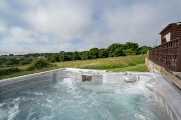 And enjoy the fantastic views!