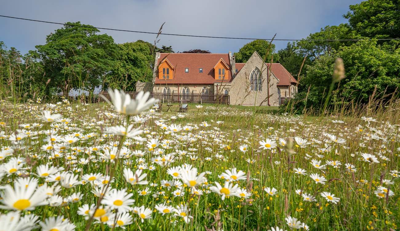 Welcome to St Andrews.
