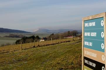 Tapnell Farm activities for everyone.