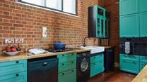 Plenty of space to cook up a feast.