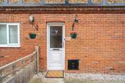 1 Harrow Cottages is a first floor apartment. Please note the staircase is slightly steep.