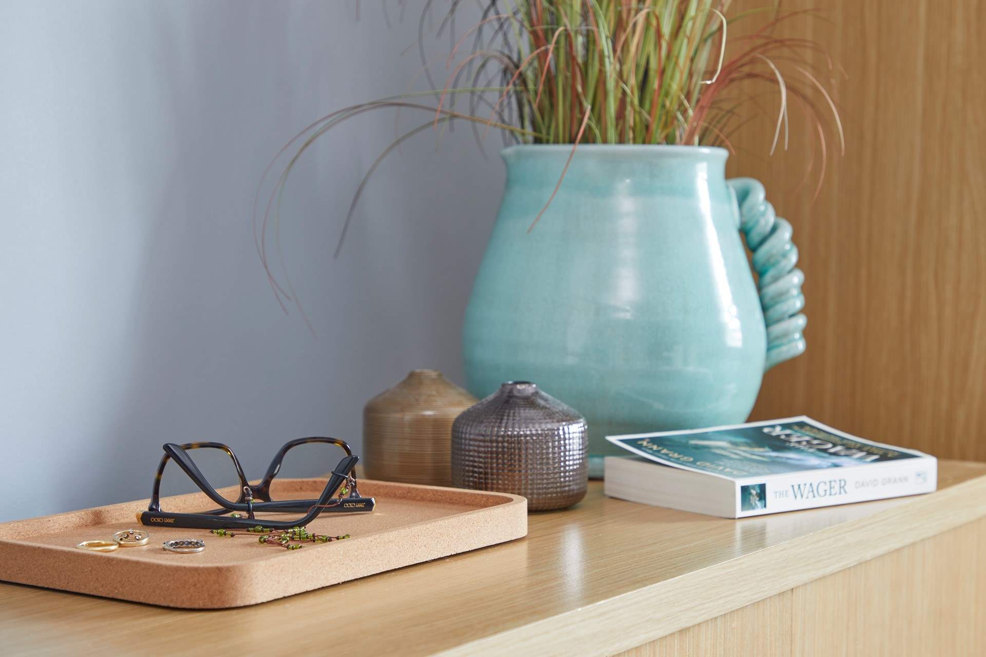 Unwind at the end of a pleasant day exploring the island. 