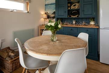 Great space to dine together.