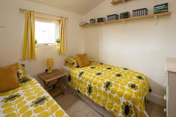 Super cosy and inviting bedroom 2.