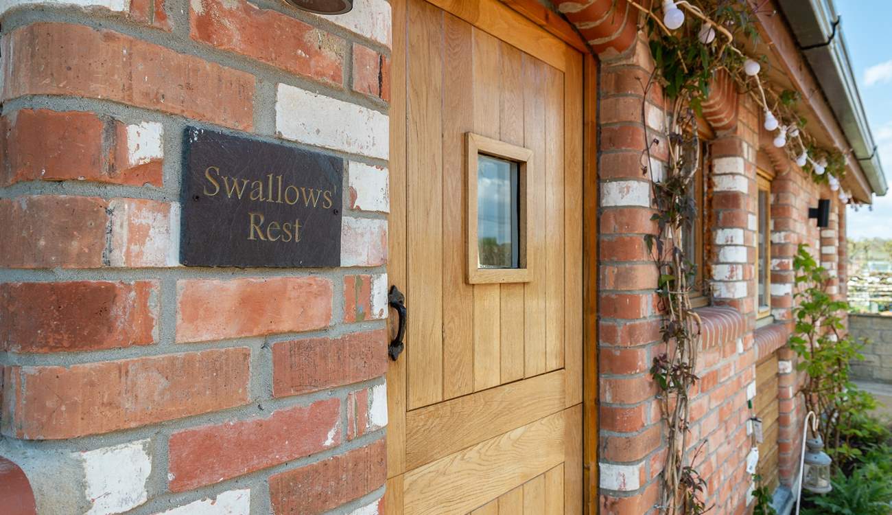 Welcome to Swallows' Rest.