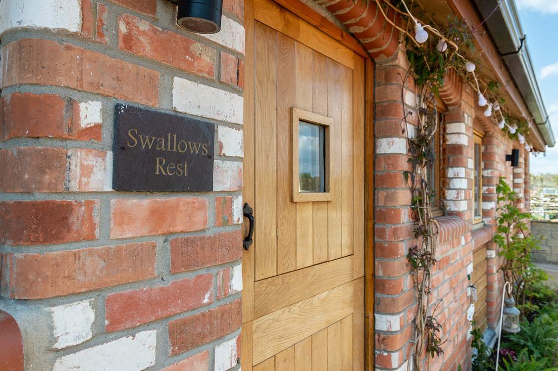 Welcome to Swallows' Rest.