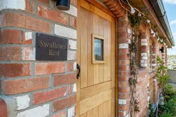 Welcome to Swallows' Rest.