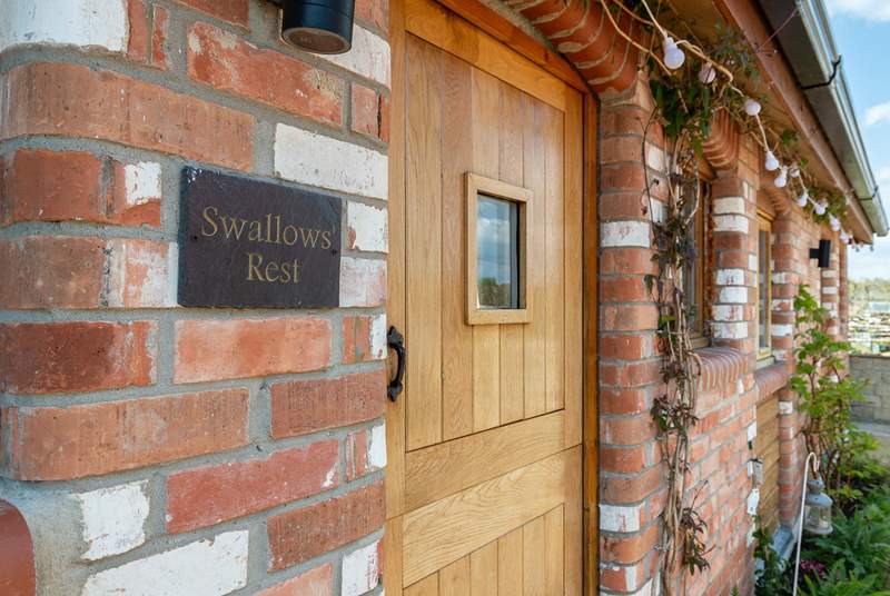 Welcome to Swallows' Rest.
