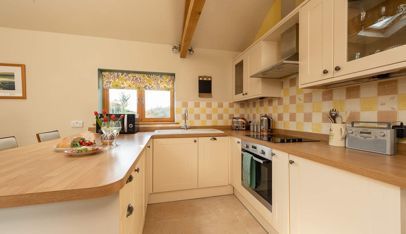 Everything you could need for preparing holiday meals.