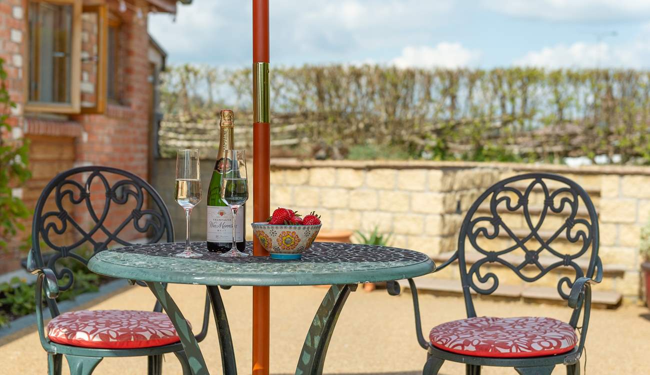 What is a holiday without a treat or two?