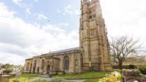 Beaminster is full of beautiful architecture and history.