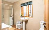 The en suite shower-room for the main bedroom.  - Thumbnail Image