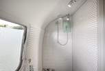 This is one very stylish wet-room