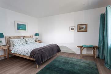 All of the bedrooms come complete with luxurious linens and are supremely comfortable,