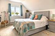 There are three gorgeous bedrooms at Celtic Reach.