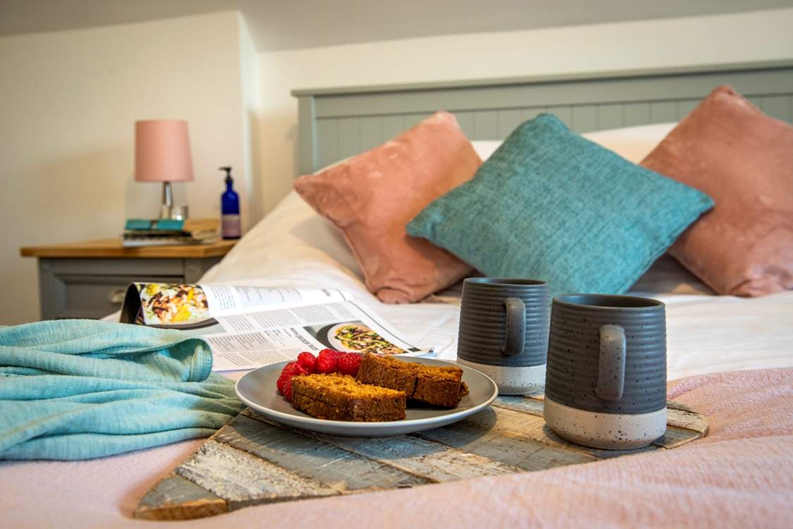 Take things at a slower pace, you are on holiday after all!