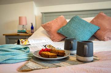 Take things at a slower pace, you are on holiday after all!