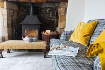 Welcome to Woodbrook, a warm welcome awaits.