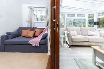 You will not be short of comfy sofas at Woodbrook!