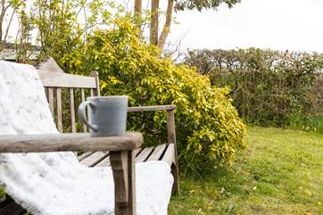 Tranquility and peace can be enjoyed.
