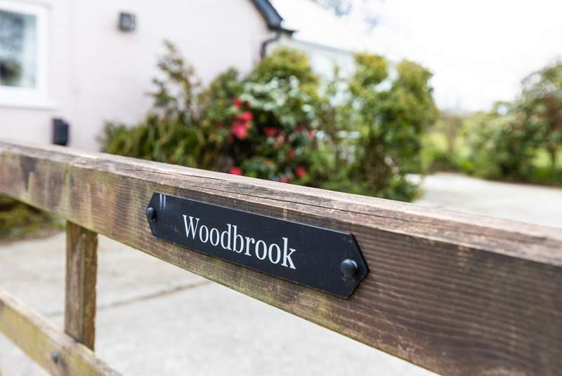 Woodbrook will be waiting to greet you at the end of each day!