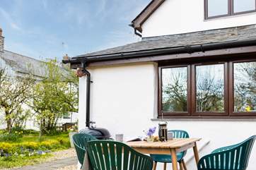 The perfect spot to enjoy the slower pace of life!