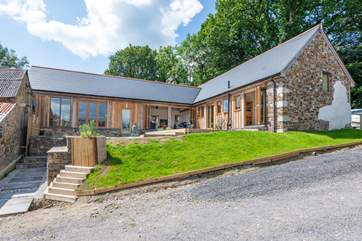 Your holiday at Olive Barn will be memorable.
