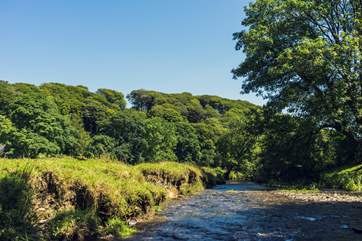 Beautiful Exmoor is waiting to be discovered.