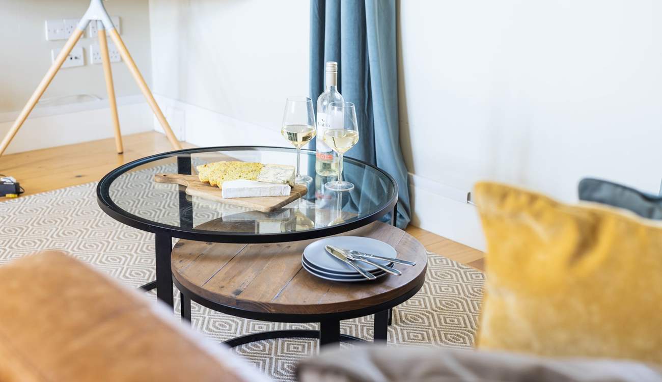 Evening aperitif anyone?