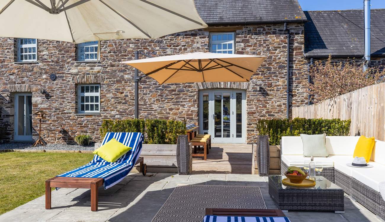 Welcome to beautiful Threshing Barn.