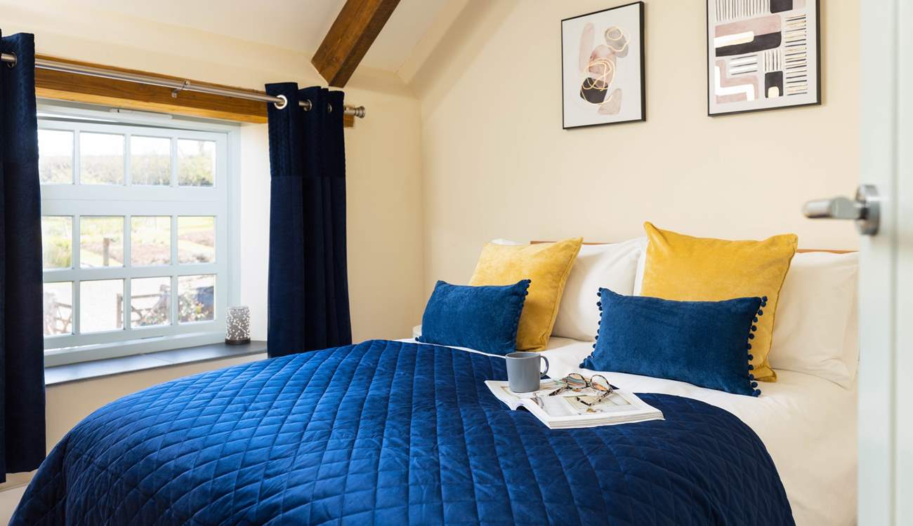 Morning coffee with a view, fabulous.