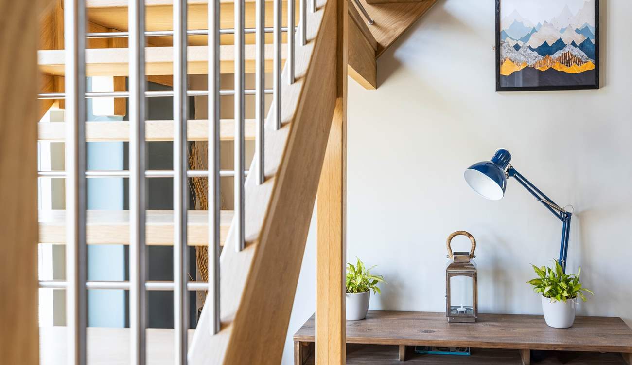 Lovely finishing touches.