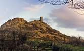 St Michaels Church overlooks Dartmoor. - Thumbnail Image