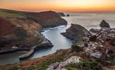 Enchanting Boscastle. - Thumbnail Image