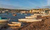 Teignmouth on the south coast, - Thumbnail Image