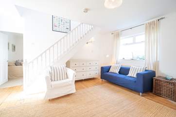 Timbuktu is just a few minutes walk from the sea and Seaview village.