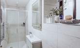 Bedroom 1 has a stylish en suite shower-room. - Thumbnail Image