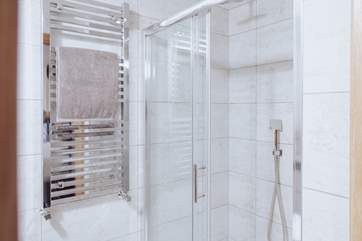 And of course, bedroom 3 also has an en suite shower-room.