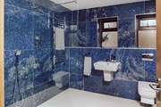 There's also a large wet-room for you to use after your swim.