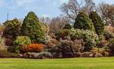 All year round, the gardens are quite stunning. - Thumbnail Image