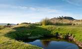 The dramatic open landscapes of Bodmin Moor. - Thumbnail Image