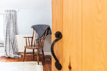 Beautiful touches throughout.