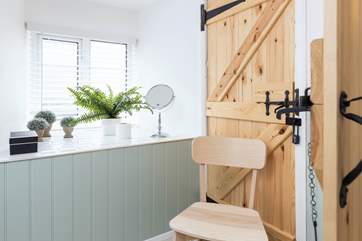 Stylish, airy and bright.