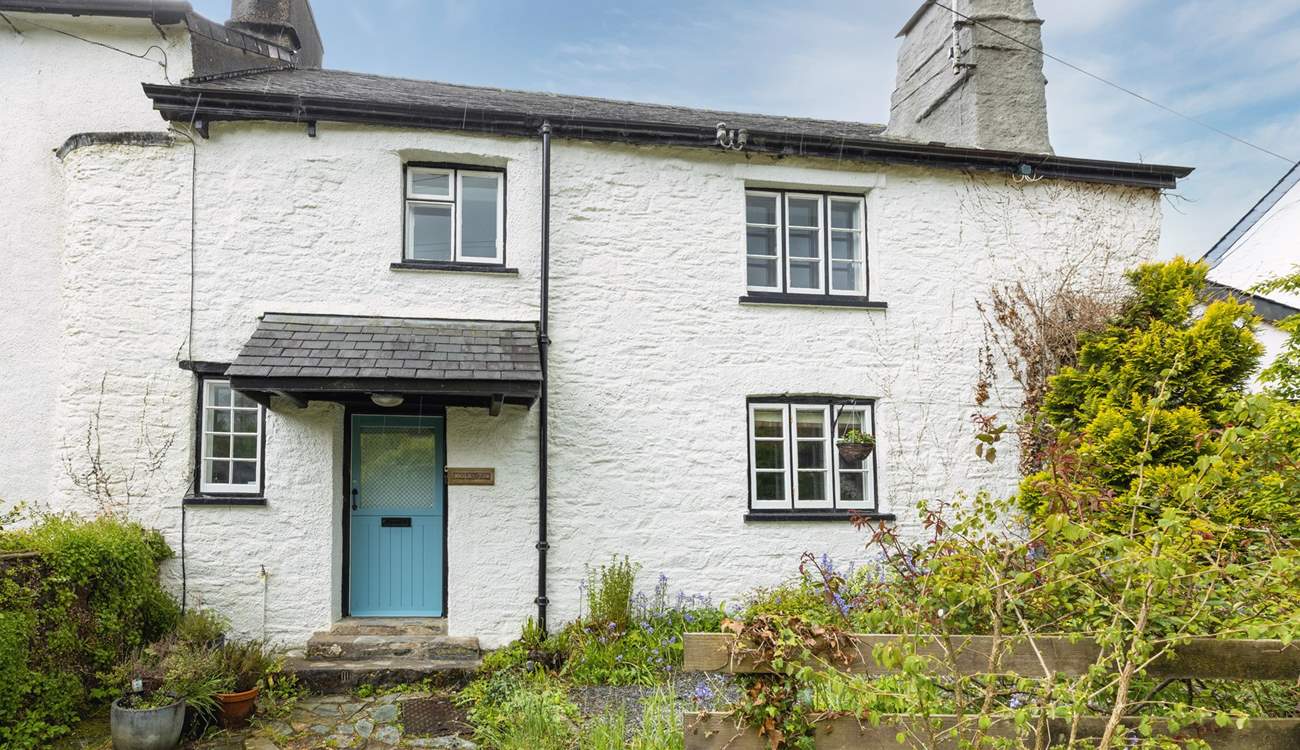 Welcome to Belle Vue Cottage.