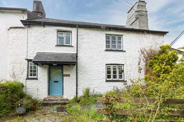 Welcome to Belle Vue Cottage.